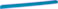 Náhradní pryž pro 2C stěrku, 700 mm, Vikan 77353 modrá