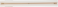 Náhradní guma na stěrku, 250 mm, Vikan 77715 bílá