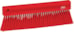 Ruční kartáč, měkký, 300 mm, Vikan 45824 červený
