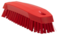 Kartáč ruční, střední, 325 mm, Vikan 35874 červený