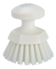 Ruční kartáč kulatý, tvrdý, Vikan 38855 bílý