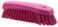 Ruční kartáč, tvrdý, 200 mm, Vikan 38901 růžový