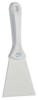 Ruční špachtle nylon, 100 mm, Vikan 40135 bílá