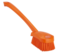 Kartáč s dl. rukojetí, tvrdý, Vikan 41867 oranžový