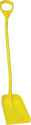 Lopata, 1280 mm, Vikan 56116 žlutá