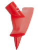 Stěrka s jednoduchou čepelí, 395 mm, Vikan 71404 červená