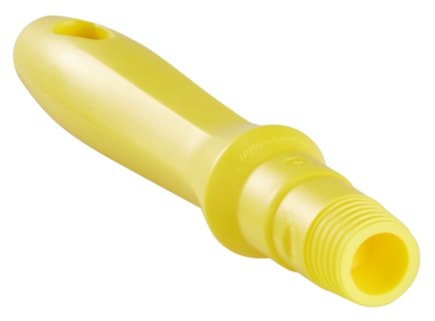 Krátká násada, 160 mm, Vikan 29346 žlutá