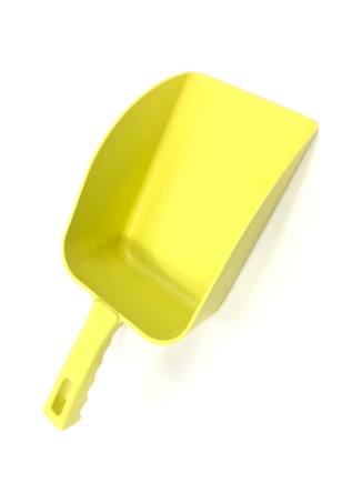 Detekovatelná měřící lopatka 750 g žlutá, 75106-4 (náhrada za P0172-4)