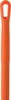 Ergonomická násada, hliník 1510 mm, Vikan 29377 oranžová