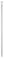 Násada vysoce hygienická, 1500 mm, Vikan 29625 bílá