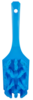 Ruční kartáč Ultra Safe ,tvrdý ,260 mm,Vikan 41793 modrý