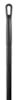 Ergonomická násada, hliník 1310 mm, Vikan 29359 černá