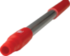 Ergonomická násada, nerez 650 mm, Vikan 29814 červená