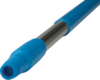 Ergonomická násada, nerez 1025 mm, Vikan 29833 modrá