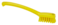 Malý kartáč s rukojetí, střední, 260 mm, Vikan 30886 žlutý
