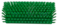 Kartáč se zahnutou konstrukcí, střední, 265 mm, Vikan 70472 zelený