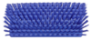 Kartáč se zahnutou konstrukcí, střední, 265 mm, Vikan 70478 fialový