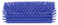 Kartáč se zahnutou konstrukcí, střední, 265 mm, Vikan 70478 fialový