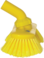 Kartáč nastavitelný, průtočný, Vikan 70676 žlutý