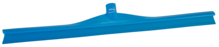 Stěrka s jednoduchou čepelí, 700 mm, Vikan 71703 modrá