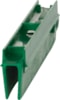 Náhradní pryž pro 2C stěrku, 250 mm, Vikan 77312 zelená