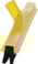 Klasická stěrka, 600 mm, Vikan 77546 žlutá