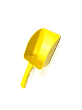 Detekovatelná měřící lopatka 1000 g žlutá 75107-4 (náhrada za P0174-4)