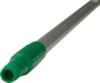Ergonomická násada, hliník 1510 mm, Vikan 29372 zelená