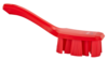 Ruční kartáč Ultra Safe ,tvrdý ,260 mm,Vikan 41794 červený