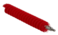 Kartáč pro ohebnou tyč, střední pr. 20 mm, Vikan 53654 červený