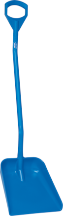 Lopata velká, 1310 mm, Vikan 56013 modrá