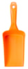 Ruční lopatka, střední 1 L, Vikan 56757 oranžová