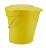 Kbelík 12 L, Vikan 56866 žlutý