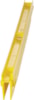 Náhradní pryž pro 2C stěrku, 700 mm, Vikan 77356 žlutá