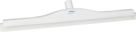 Stěrka 2C s dvoj. čepelí, 600 mm, Vikan 77145 bílá
