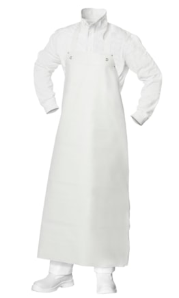 Zástěra Industry profi 140 cm hyg. gumičky