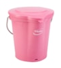 Víko na 6 L kbelík, Vikan 56891 růžové