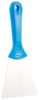 Ruční špachtle s nerez. břitem, 100 mm, Vikan 40093, modrá