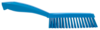 Kartáč s dlouhou rukojetí, střední, 300 mm, Vikan 41953 modrý