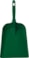 Malá ruční lopatka, 550 mm, Vikan 56732 zelená