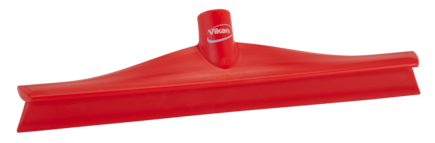 Stěrka s jednoduchou čepelí, 395 mm, Vikan 71404 červená