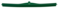 Stěrka s jednoduchou čepelí, 700 mm, Vikan 71702 zelená