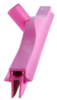Stěrka 2C s dvoj. čepelí, 600 mm, Vikan 77141 růžová