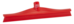 Stěrka s jednoduchou čepelí, 395 mm, Vikan 71404 červená