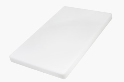 K - deska 60 x 40 x 3 cm, bílá