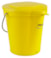 Víko na 6 L kbelík, Vikan 56896 žluté