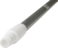 Ergonomická násada, hliník, 1460 mm, Vikan 29595 bílá