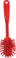 Kartáč na nádobí, střední, 280 mm, Vikan 42374 červený