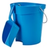 Ruční lopatka, střední, 1 L, Vikan 56753 modrá