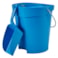 Ruční lopatka, střední, 1 L, Vikan 56753 modrá
